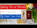4 Dodal Tarot de Marseille Decks (Geeking Out On Marseille #GeekingOutOnMarseille: EPISODE 1)♥️