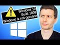 How to Remove the Activate Windows 10 Watermark
