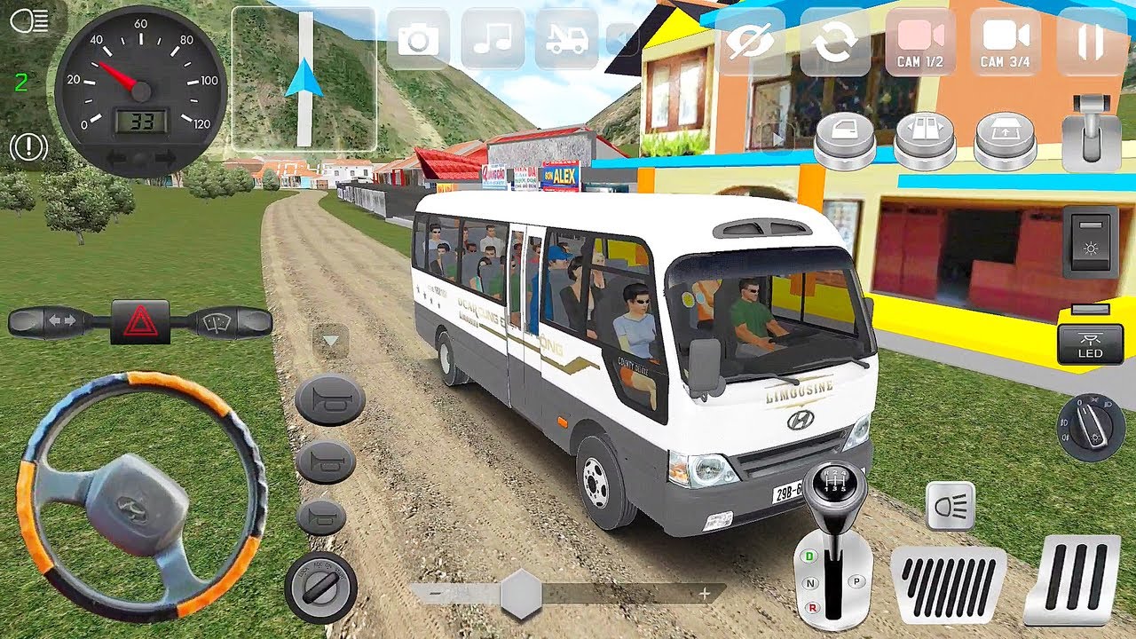 Minibus Simulator for Android - Download