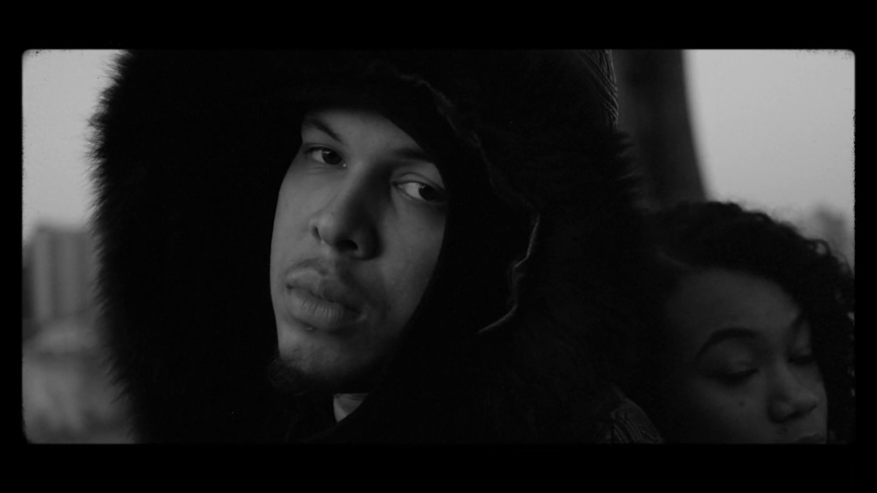 NAJJEE - ALL MONEY IN (OFFICIAL MUSIC VIDEO)