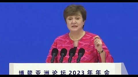 IMF Head Expects Less Than 3% Global Economic Growth In 2023