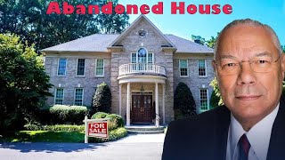 Celebrity Colin Powell's Abandoned House, Wife, 3 Children, TRAGIC DEATH & Net Worth Left Behind Net Worth