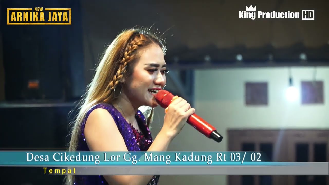 Haruskah Aku Mati - Iis Tania - New Arnika Jaya Live Desa Cikedung Indramayu 20 Maret 2022
