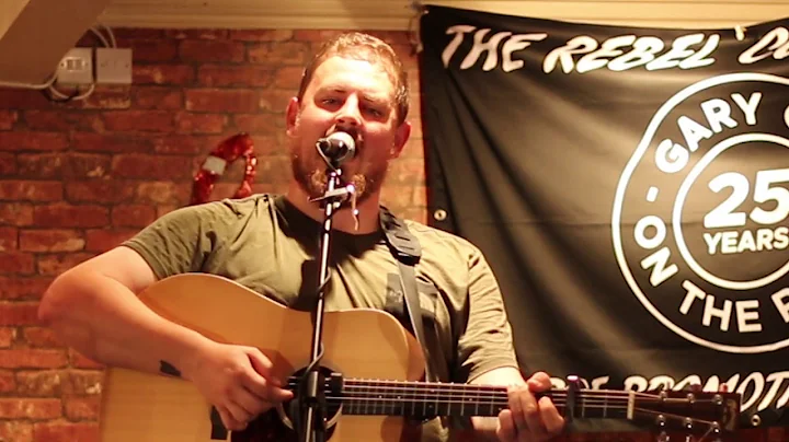 George And Pop, performed by Marty Healy
