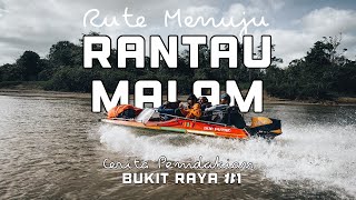 Gunung Bukit Raya Kalimantan #1 - Cerita Pendakian