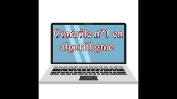 controle en algorithme