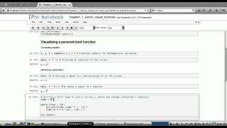 2 Vector valued functions