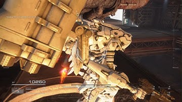 SECRET LOG AND CHEST INFILTRATE GRID 086  ARMORED CORE VI FIRES OF RUBICON