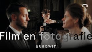 Burowit Als Jullie Videograaf Of Fotograaf? Burowit