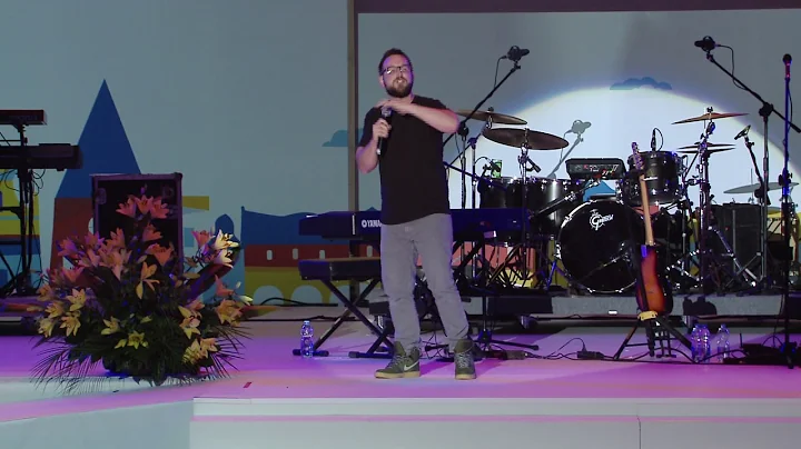 WYD Keynote Speaker: Joel Stepanek on God's Mercy