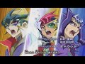 Yu-Gi-Oh! ZEXAL Japanese Opening Theme Season 3, Version 1   Dualism of Mirrors by Petit Milady