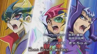 Yu-Gi-Oh! ZEXAL Japanese Opening Theme Season 3, Version 1   Dualism of Mirrors by Petit Milady