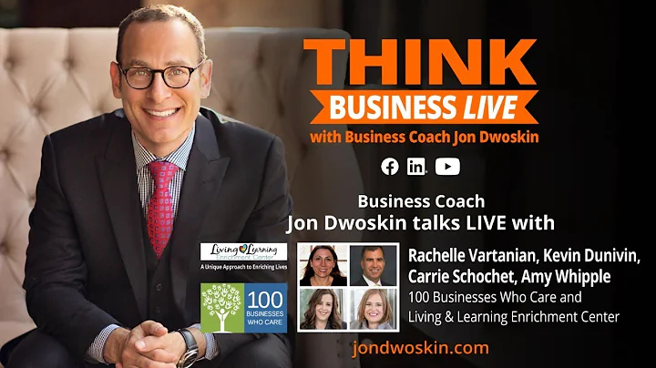 THINK Business Live with Rachelle Vartanian, Kevin...