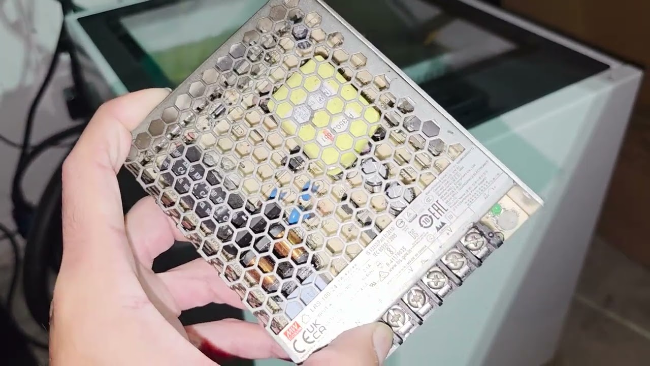 Important Crypto Miner Maintenance step, often overlooked