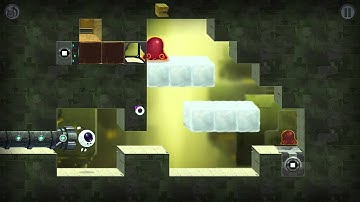 Tetrobot and Co. Walkthrough by DinXy Level 7-1 Contrevent