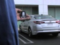 Kia Optima Hybrid Push Button Start