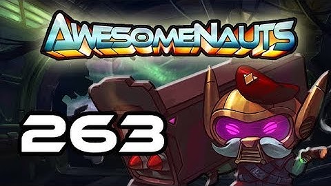 Awesomenauts - Let