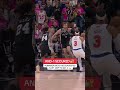 🏆 Robinson makes the impressive 3pt play 🏆