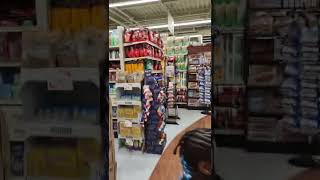 Shopping groceries: Inside Fine Fare supermarket on 149 Street in the Bronx