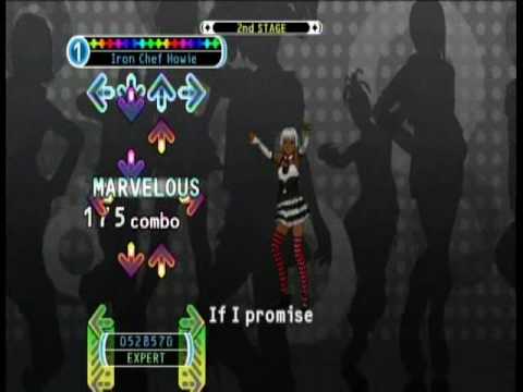 DDR Universe 3 - If (Dave Aud Remix)