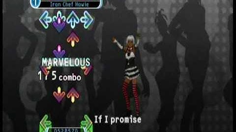 DDR Universe 3 - If (Dave Audé Remix)