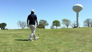 Great value Golf course at marble falls TX