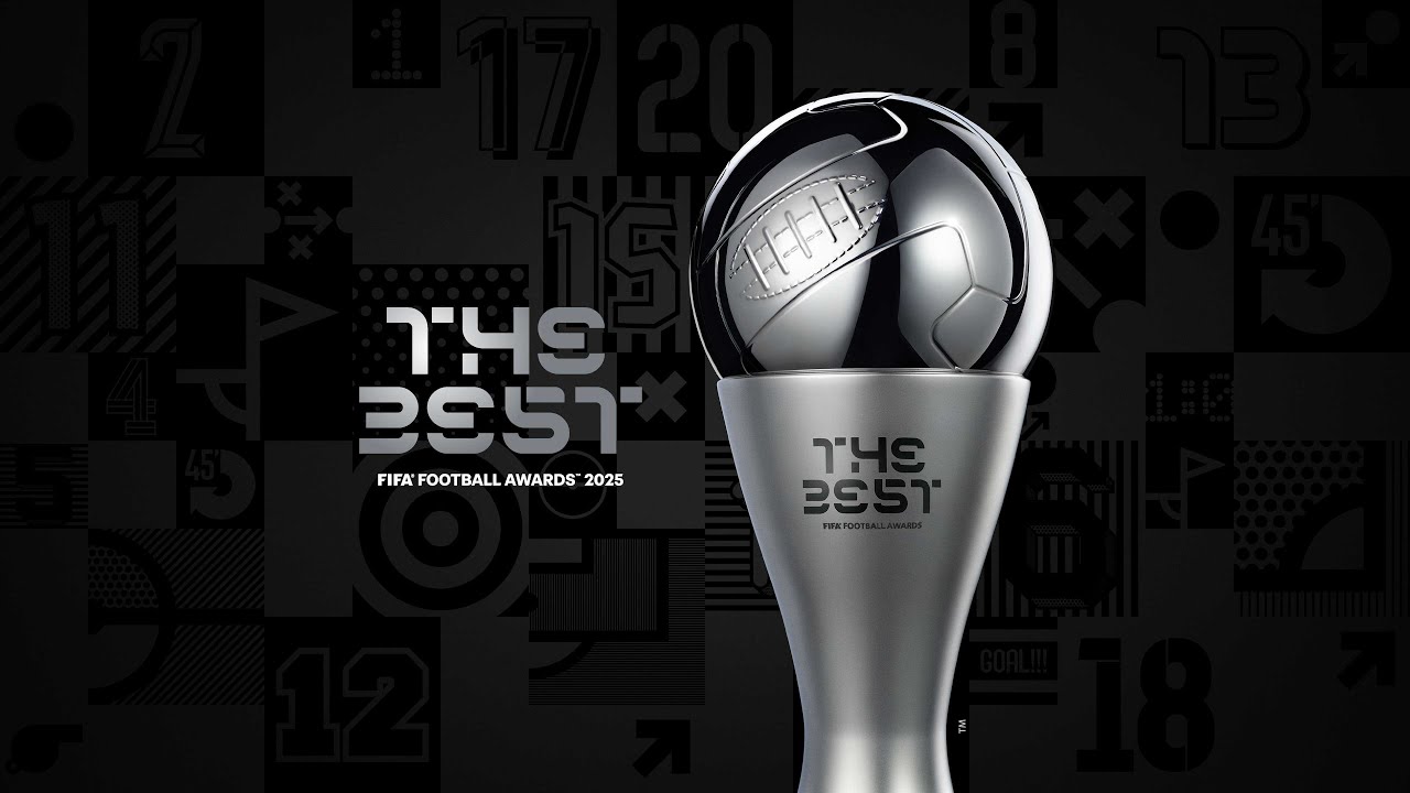 The Best FIFA Football Awards™ 2025 | FIFA Celebration Dinner