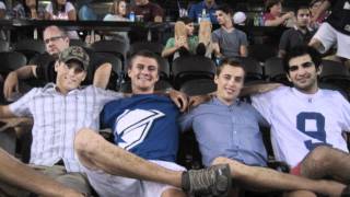 North Texas Sigma Chi Fall  2011 Recruitment