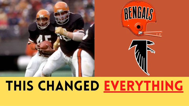 The CRAZY GAME That SAVED Archie Griffin's NFL CAR...