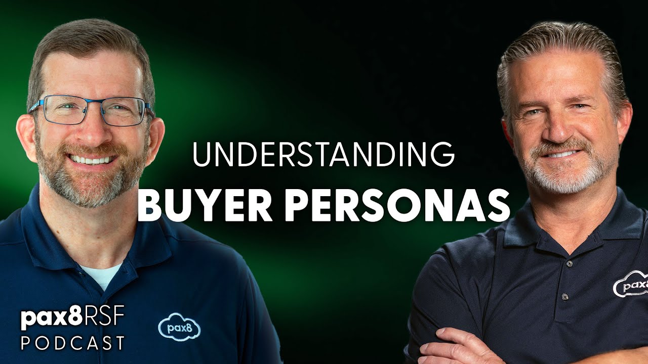 Understanding Buyer Personas  | Results Selling Framework Podcast Ep 2