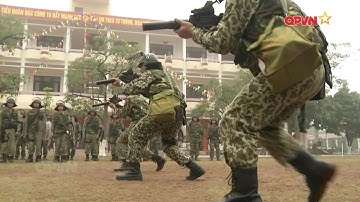 Lực lượng đặc công thiện chiến của Thủ đô | Sức mạnh Đặc công Việt Nam