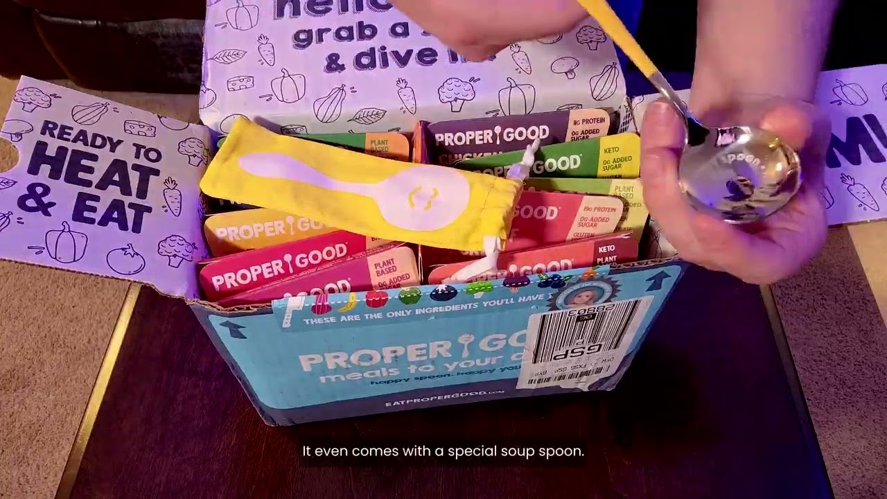 Proper Good Soups Review