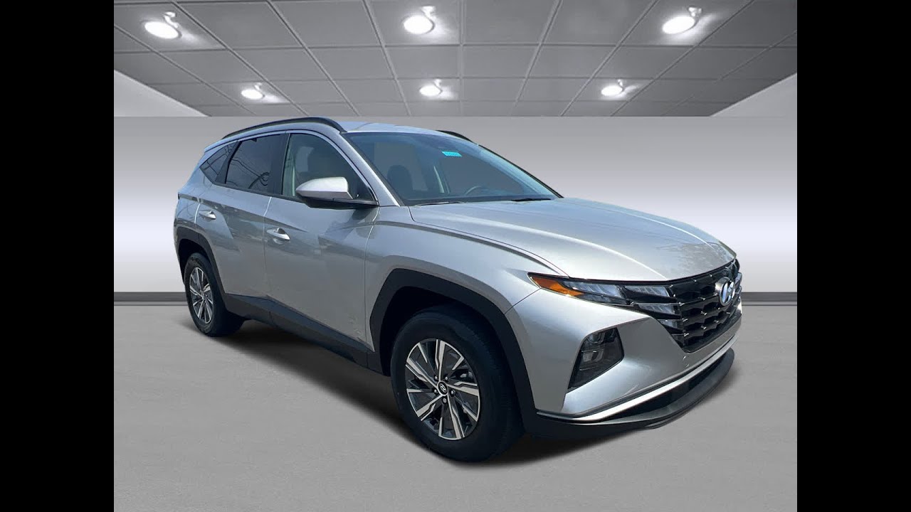 2024 Hyundai Tucson_Hybrid Blue GA Smyrna, Marrietta, Atlanta ...