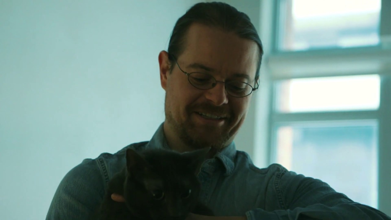 Michael Davidson & Dan Fortin - official - Clock Radio Album Teaser