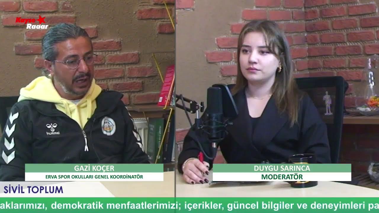 Kayseri’den Yükselen Sessiz Devrim: ERVA Projesi Türkiye’ye Model Oluyor