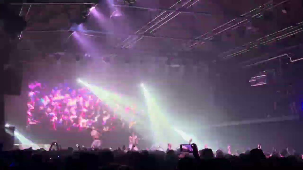 MÚSICA DE ASCENSOR - SWAGGERBOYZ - EN VIVO COMPLEJO C 2025