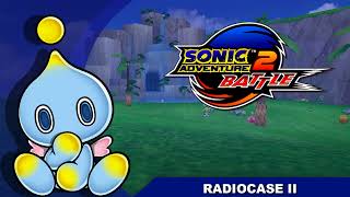 Radiocase Ii Sonic Adventure 2