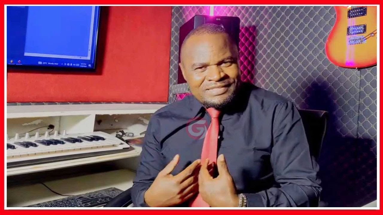 VIDEO: BONNY MWAITEGE AJITOKEZA KUKANUSHA KUZUSHIWA KIFO - ''NIMEPIGIWA SIMU HADI IMEZIMA CHAJI''...