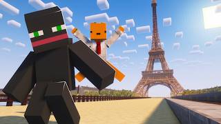 2 Idiots Save Paris From a Deadly Zombie Virus screenshot 3