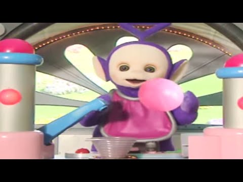 Teletubbies 14 27 - Bubbles (Russia) | Videos For Kids