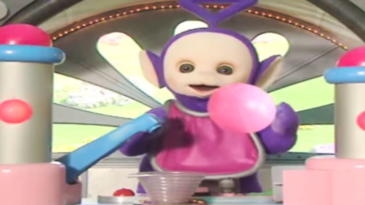Teletubbies 14 27 - Bubbles (Russia) | Videos For Kids