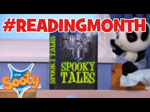 Reading Month With Sooty 📚📖🤓 - @TheSootyShowOfficial | 40+ mins | #compilation | TV Show for Kids