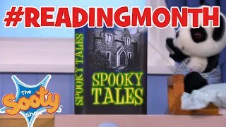 Reading Month With Sooty 📚📖🤓  - @TheSootyShowOfficial | 40+ mins | #compilation   | TV Show for Kids