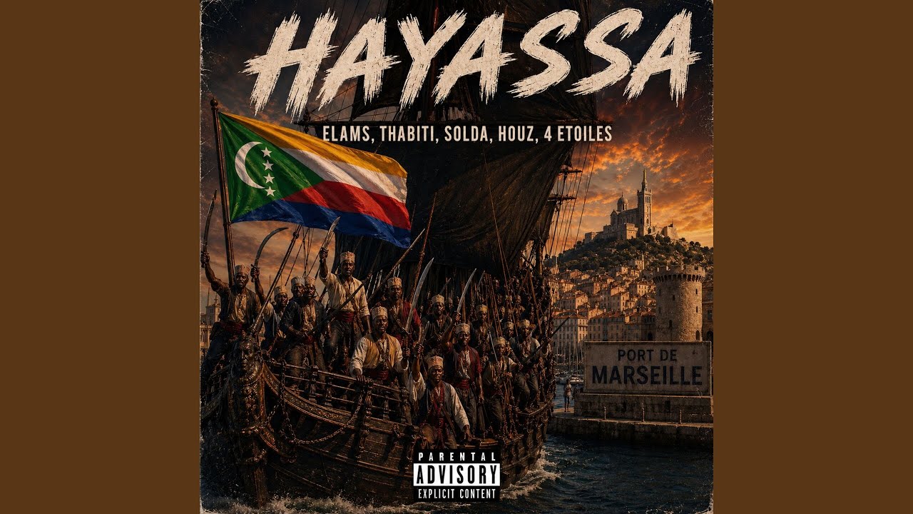 Watch Hayassa on YouTube Watch Hayassa on YouTube