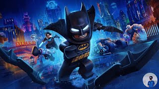LEGO Batman: Legacy of the Dark Knight Gameplay Indonesia | Petualangan Batman di Gotham City