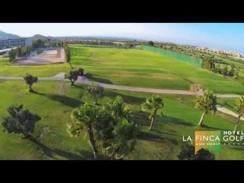 Best golf resort in Costa Blanca, Spain - near Alicante airport
