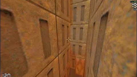 Quake 2 jump mod - lasjumps2 by ads