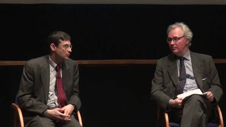 Jonathan Sacks and Yoram Hazony: Is the Bible a Wo...