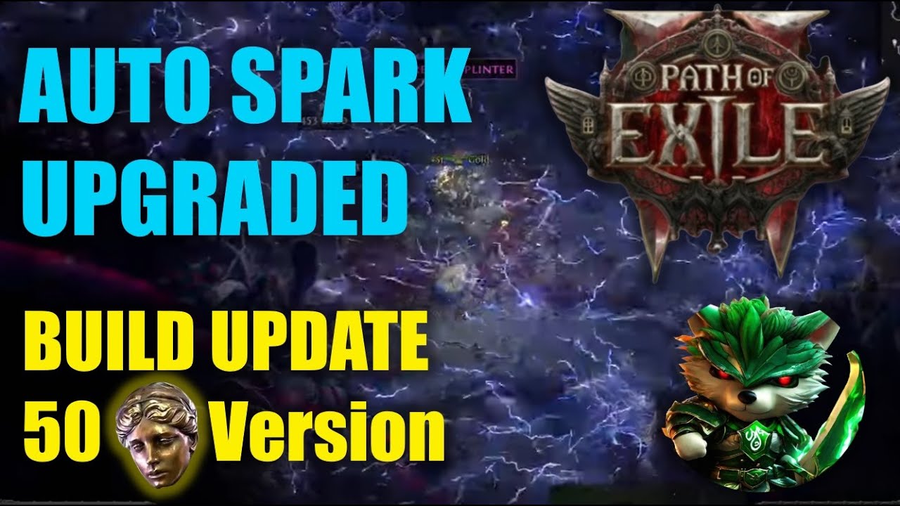 [POE2] LAZIEST SPARK BUILD IN TOWN!!! 50 Div - Melting Maelstrom is an ...