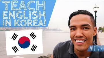 Applying to EPIK Recruiters | Teaching English in Korea Process | Vlog 2